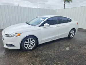 Ford Fusion 2.5L 4 2016