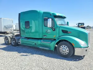 Peterbilt 567/579/587 15.0L 6 2017