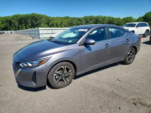 Nissan Sentra 2.0L 4 2025