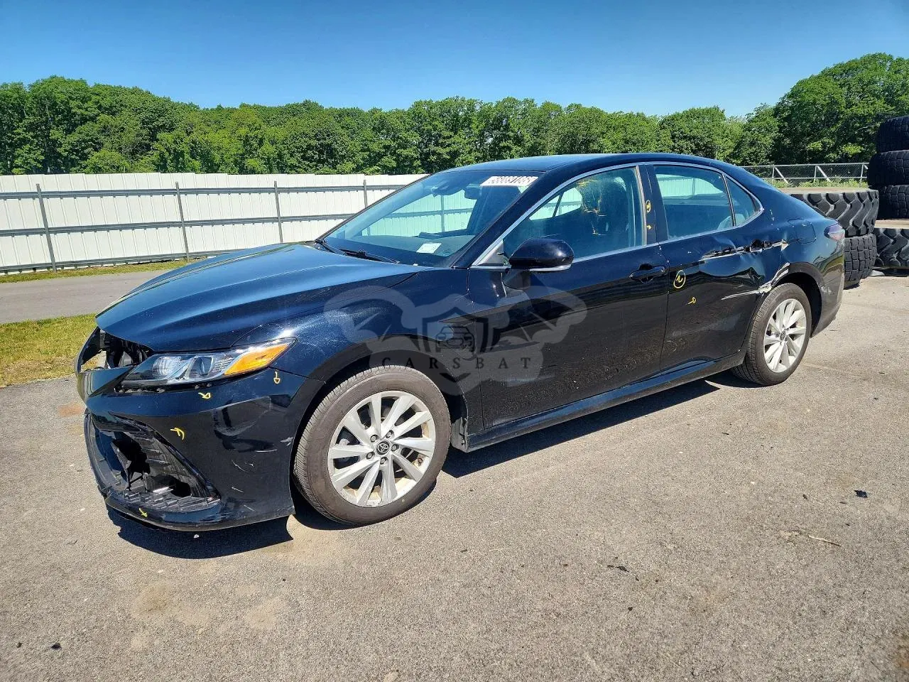Toyota Camry 2.5L 4 2023