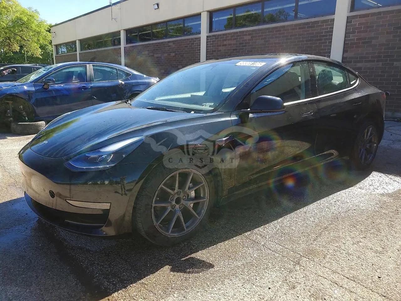 Tesla Model 3 2023
