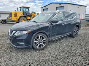 Nissan Rogue 2.5L 4 2020