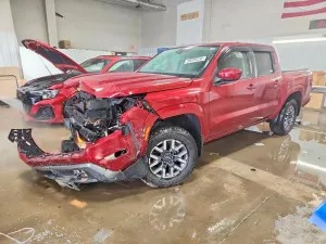 Nissan Frontier 3.8L 6 2022