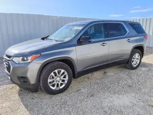 Chevrolet Traverse 3.6L 6 2019