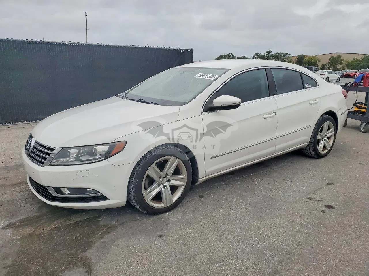 Volkswagen Passat CC 2.0L 4 2013
