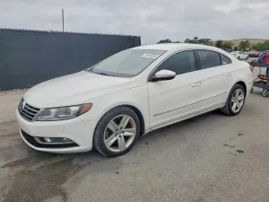 Volkswagen Passat CC 2.0L 4 2013