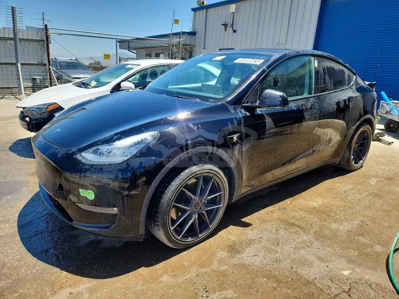 Tesla Model Y 2021
