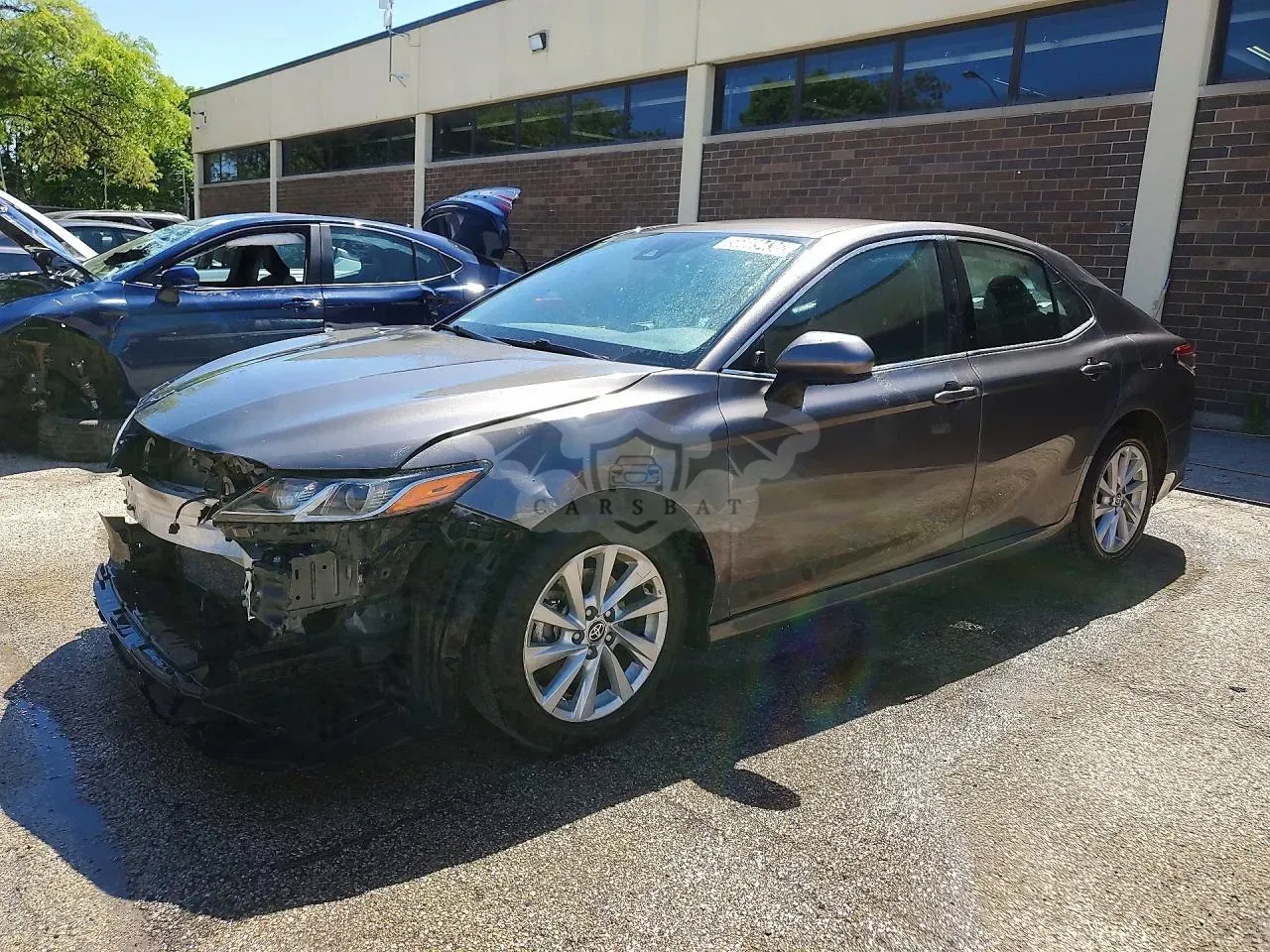 Toyota Camry 2.5L 4 2024