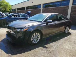 Toyota Camry 2.5L 4 2024