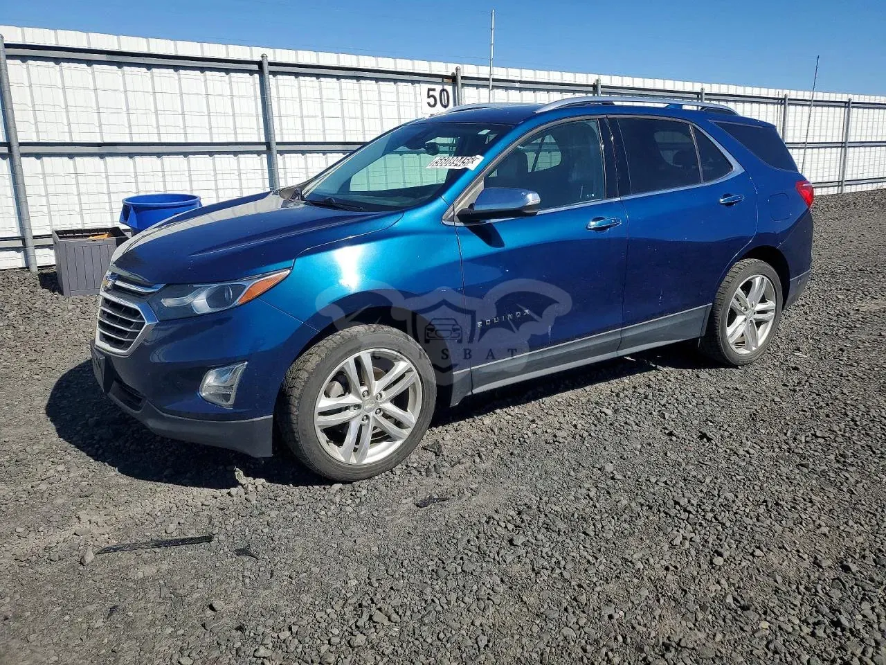 Chevrolet Equinox 2.0L 4 2019