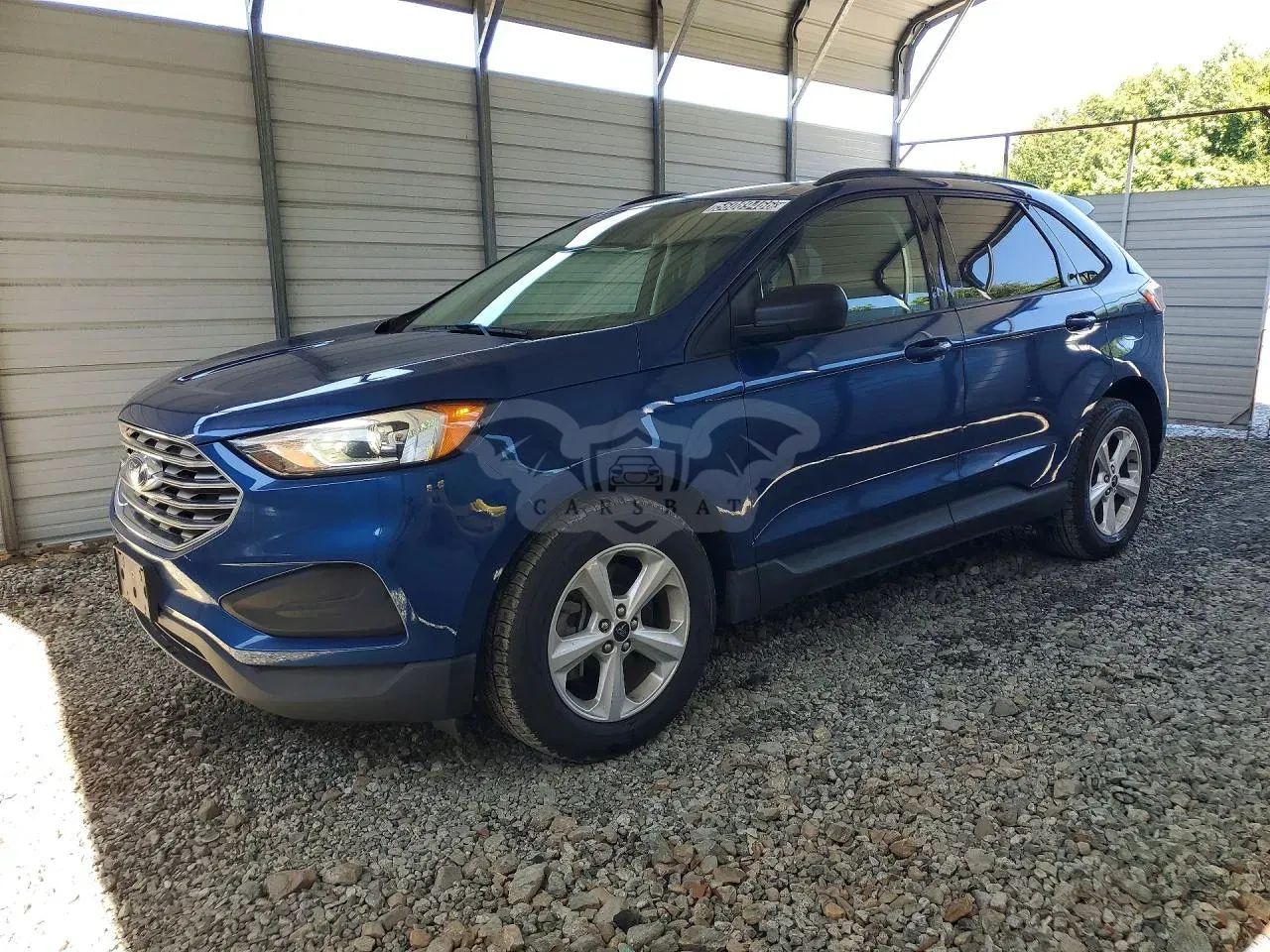 Ford Edge 2.0L 4 2021