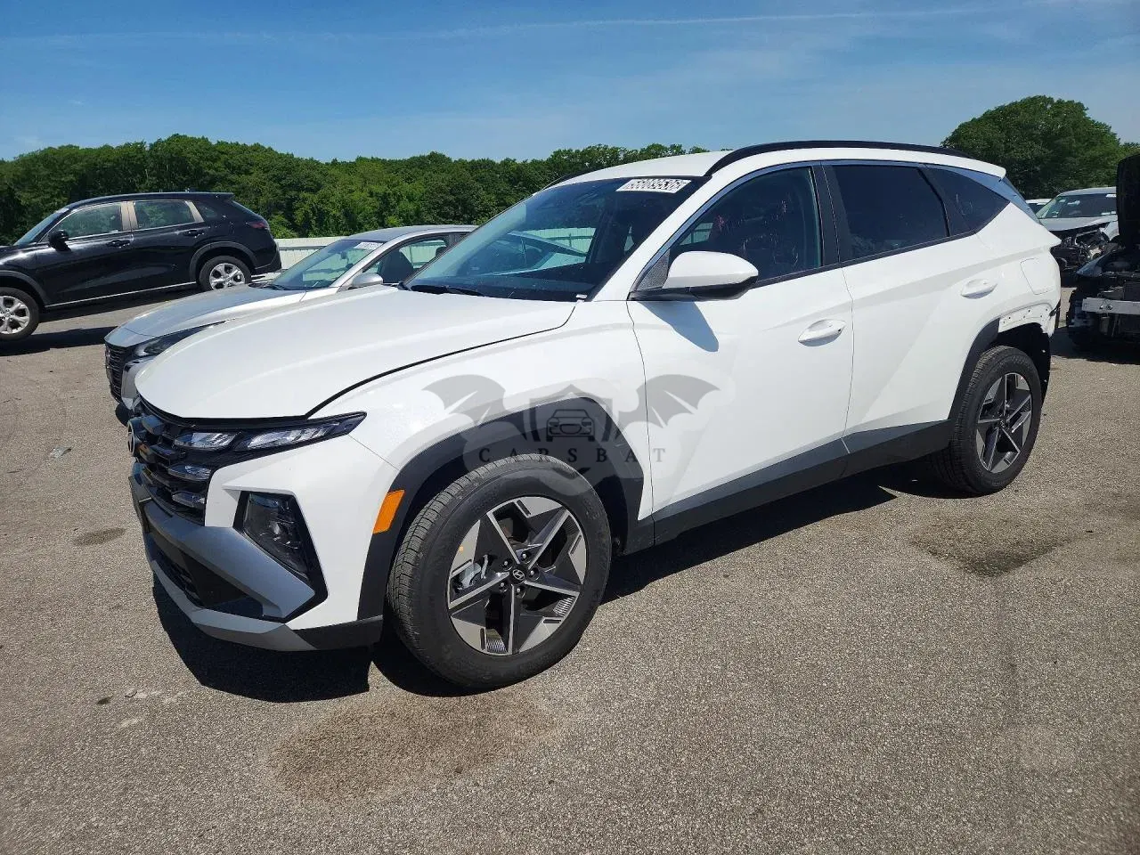 Hyundai Tucson 2.5L 4 2026