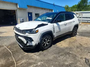 Jeep Compass 2.0L 4 2025
