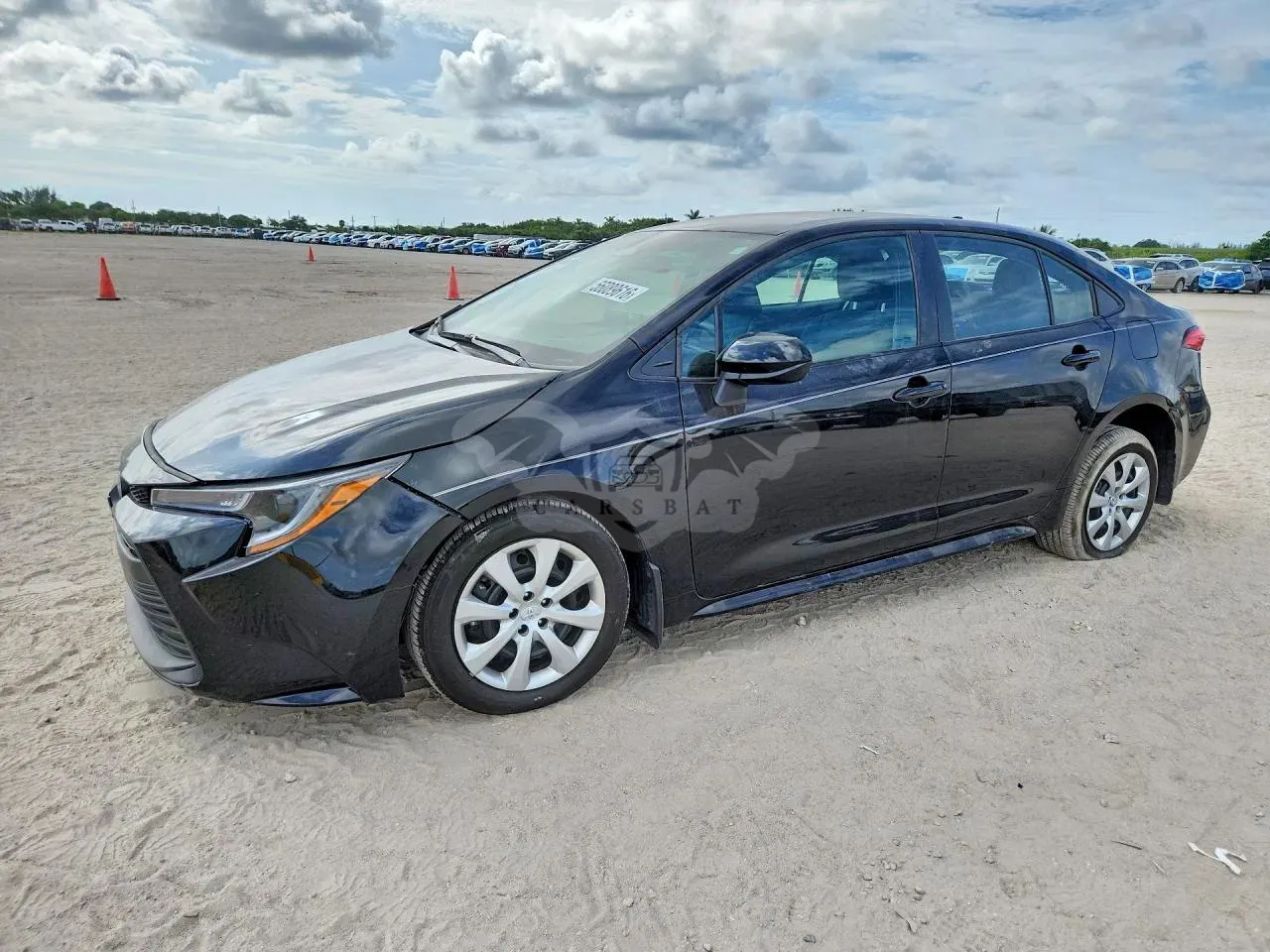 Toyota Corolla 2.0L 4 2025