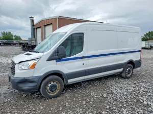 Ford Transit 3.7L 6 2018