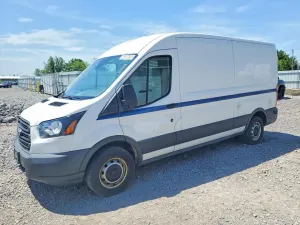 Ford Transit 3.7L 6 2018