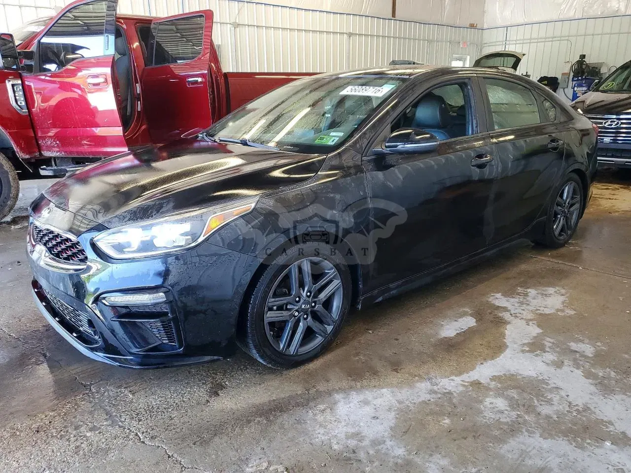 Kia Cerato / Forte / K3 2.0L 4 2021