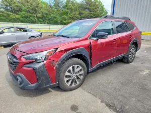 Subaru Outback 2.5L 4 2024
