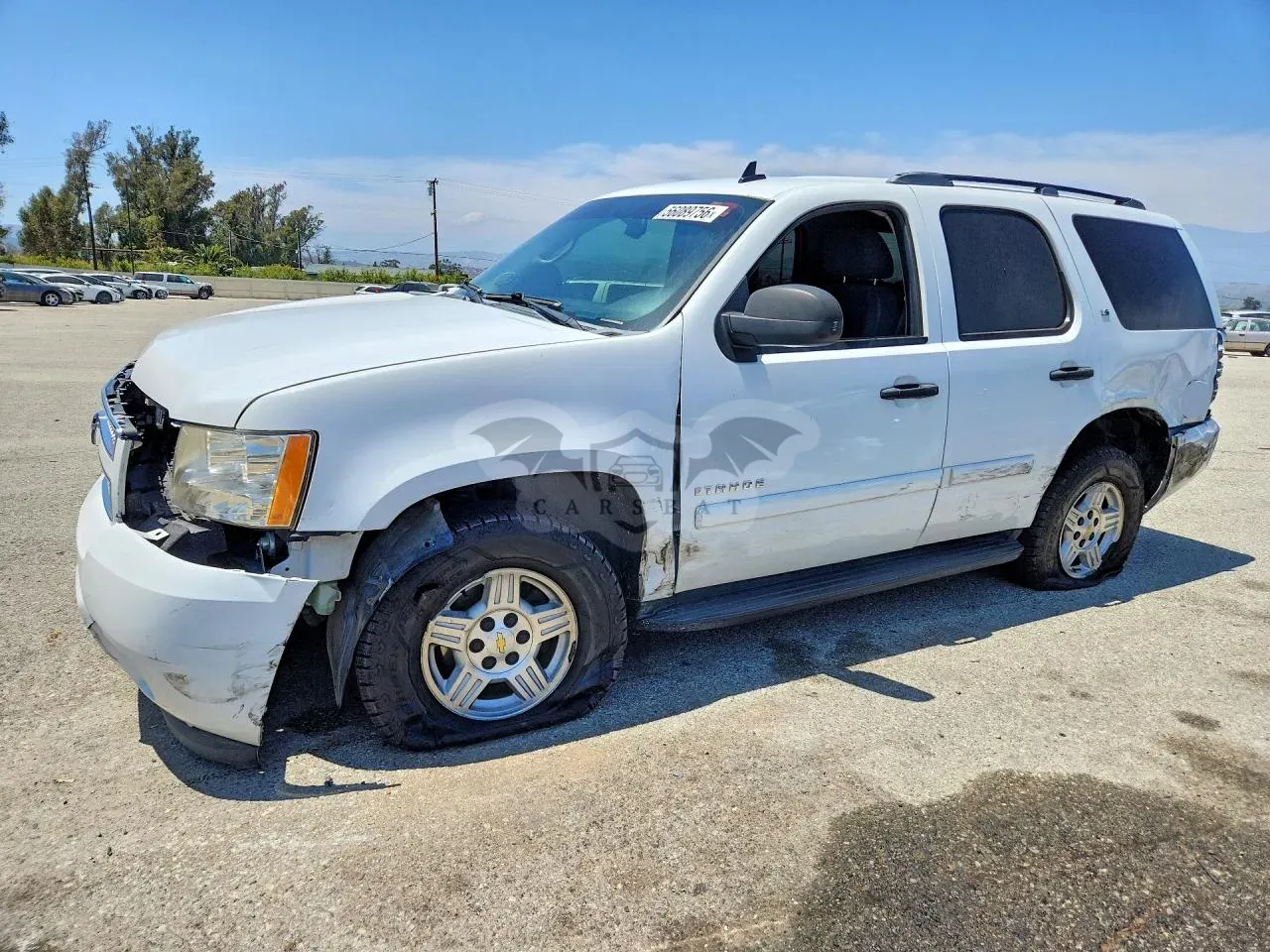Chevrolet Tahoe 4.8L 8 2008