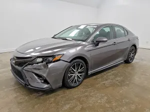 Toyota Camry 2.5L 4 2023