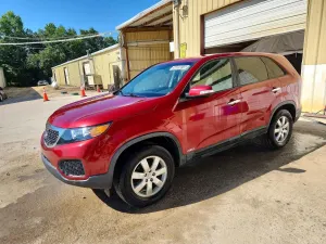 Kia Sorento 2.4L 4 2011