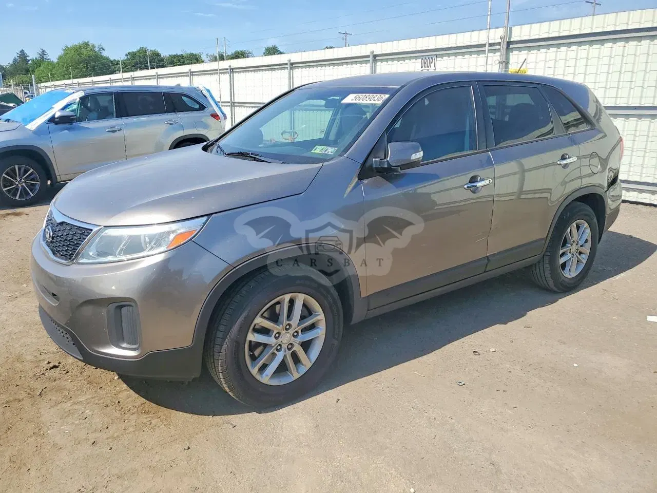 Kia Sorento 2.4L 4 2015