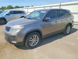 Kia Sorento 2.4L 4 2015