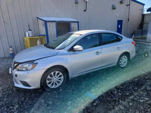 Nissan Sentra 1.8L 4 2019