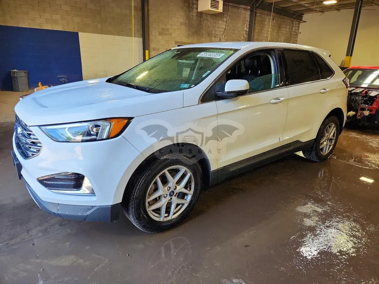 Ford Edge 2.0L 4 2022