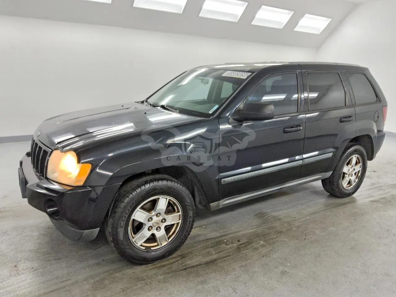 Jeep Grand Cherokee 3.7L 6 2007