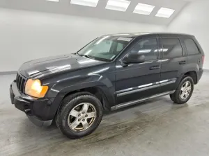 Jeep Grand Cherokee 3.7L 6 2007