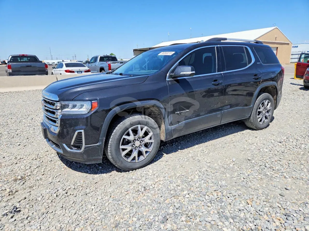 GMC Acadia 2.0L 4 2020