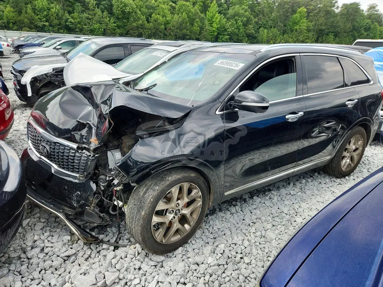 Kia Sorento 3.3L 6 2019