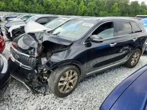 Kia Sorento 3.3L 6 2019