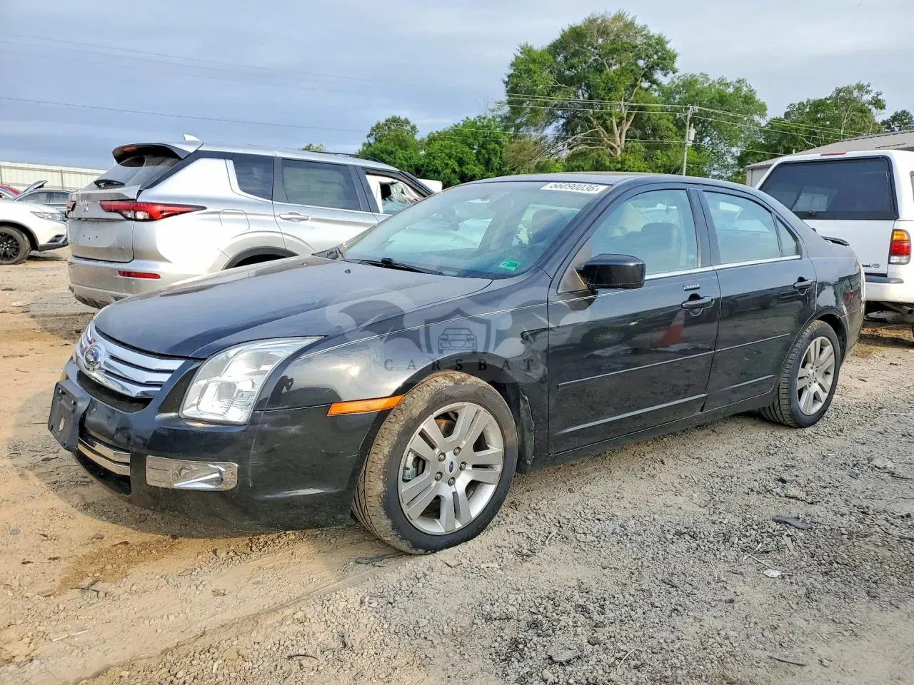 Ford Fusion 3.0L 6 2009