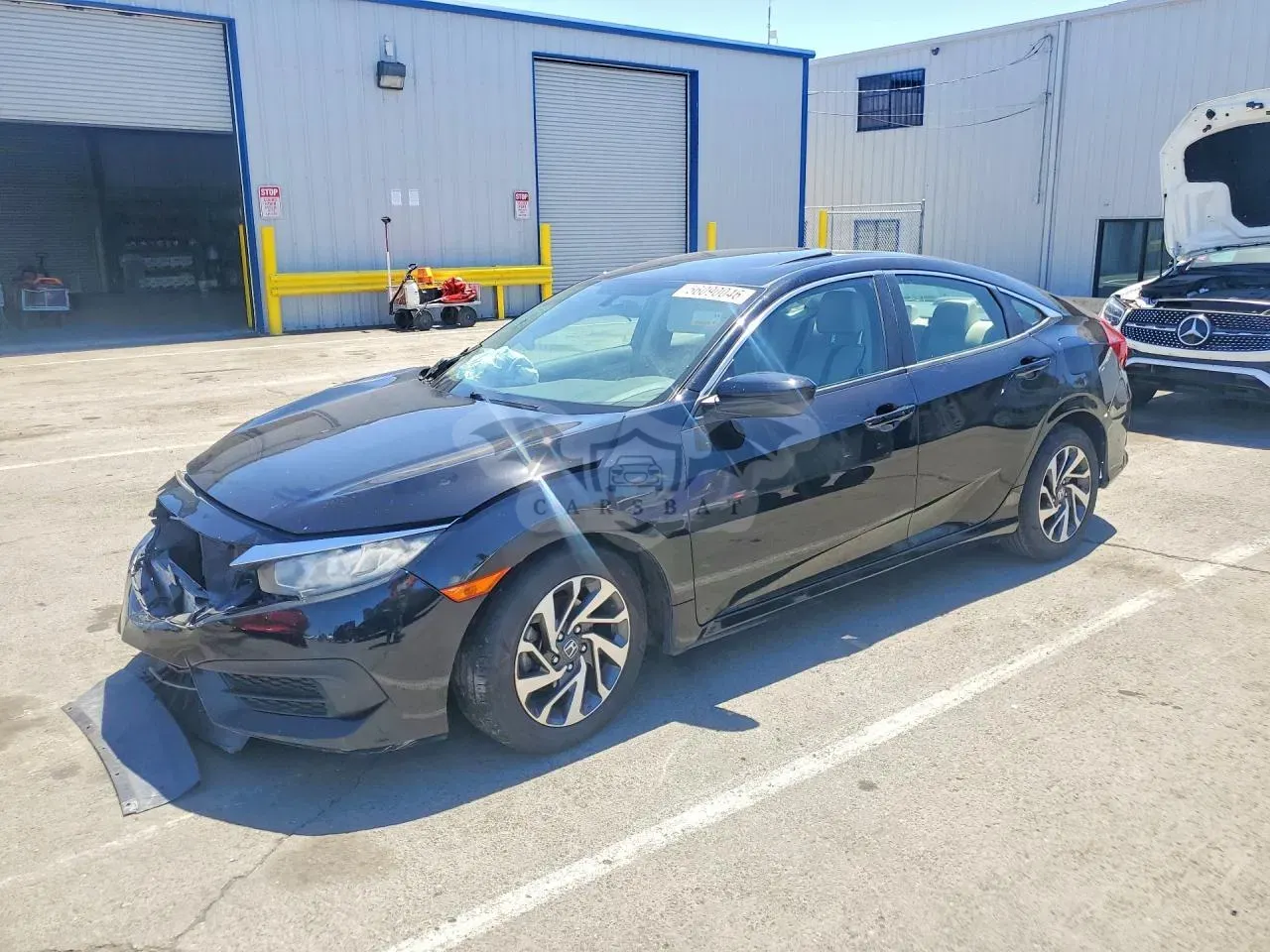 Honda Civic 2.0L 4 2016