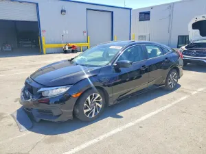 Honda Civic 2.0L 4 2016