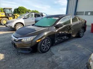 Honda Civic 2.0L 4 2017