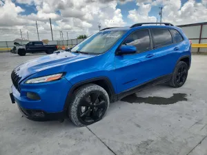 Jeep Cherokee 2.4L 4 2018
