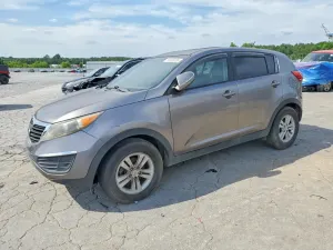 Kia Sportage 2.4L 4 2011