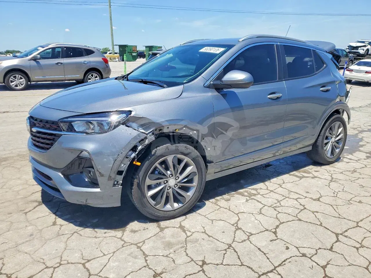 Buick Encore 1.3L 3 2022