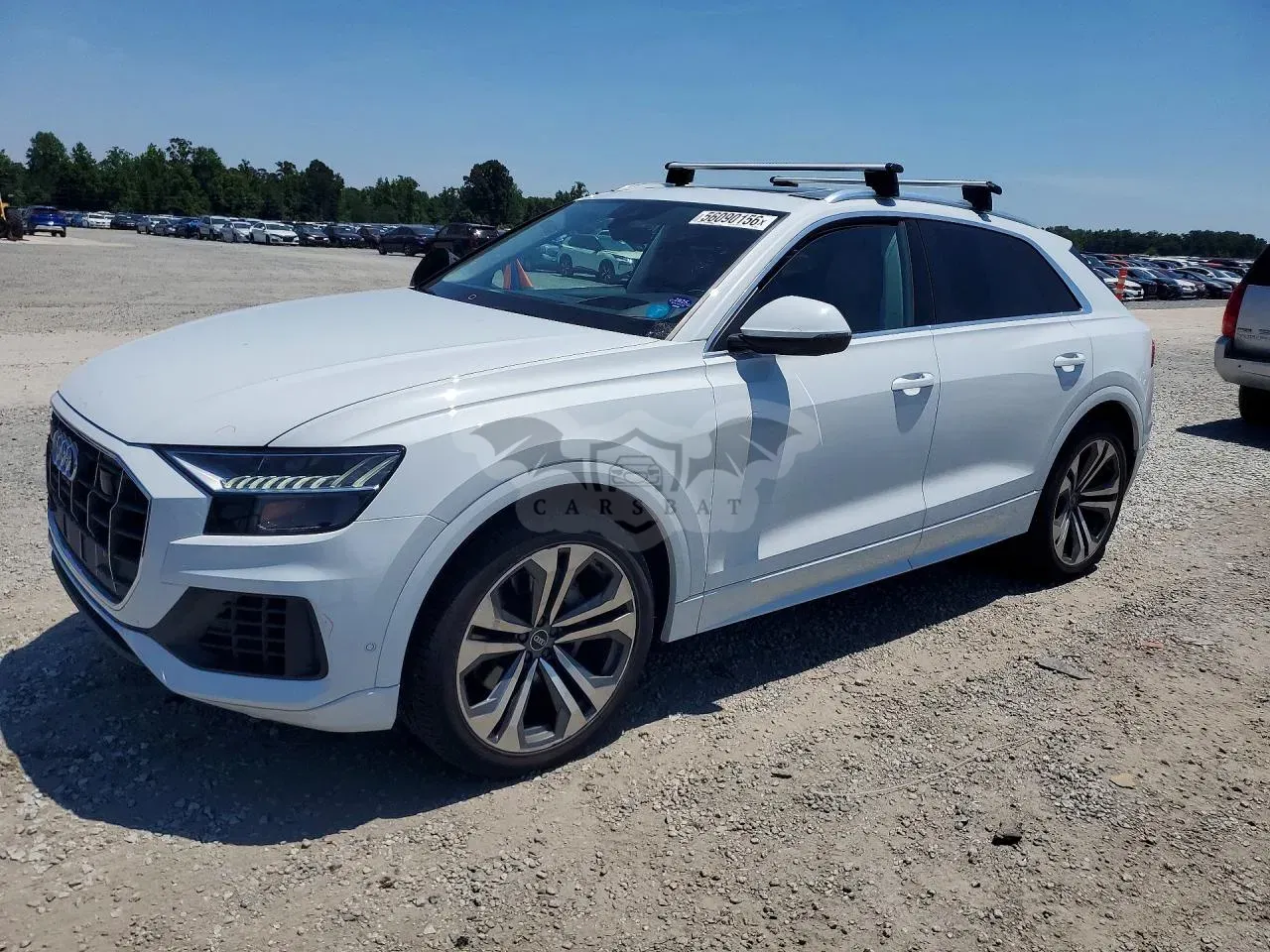 Audi Q8 3.0L 6 2021