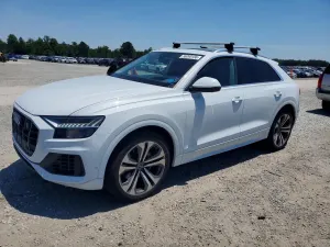 Audi Q8 3.0L 6 2021