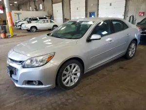 Chevrolet Malibu 2.5L 4 2014