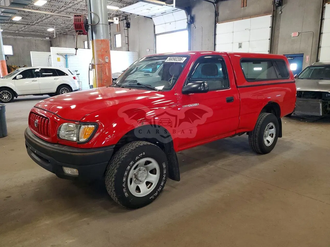 Toyota Tacoma 2.7L 4 2001