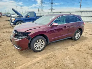 Acura RDX 3.5L 6 2017
