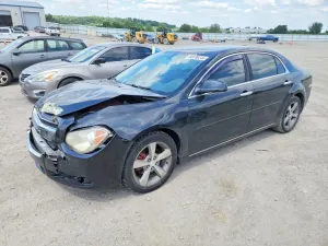 Chevrolet Malibu 2.4L 4 2012