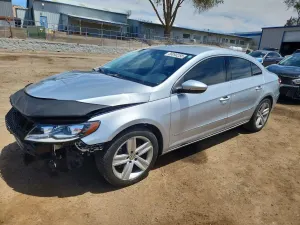 Volkswagen Passat CC 2L 4 2017