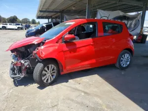 Chevrolet Spark 1.4L 4 2017