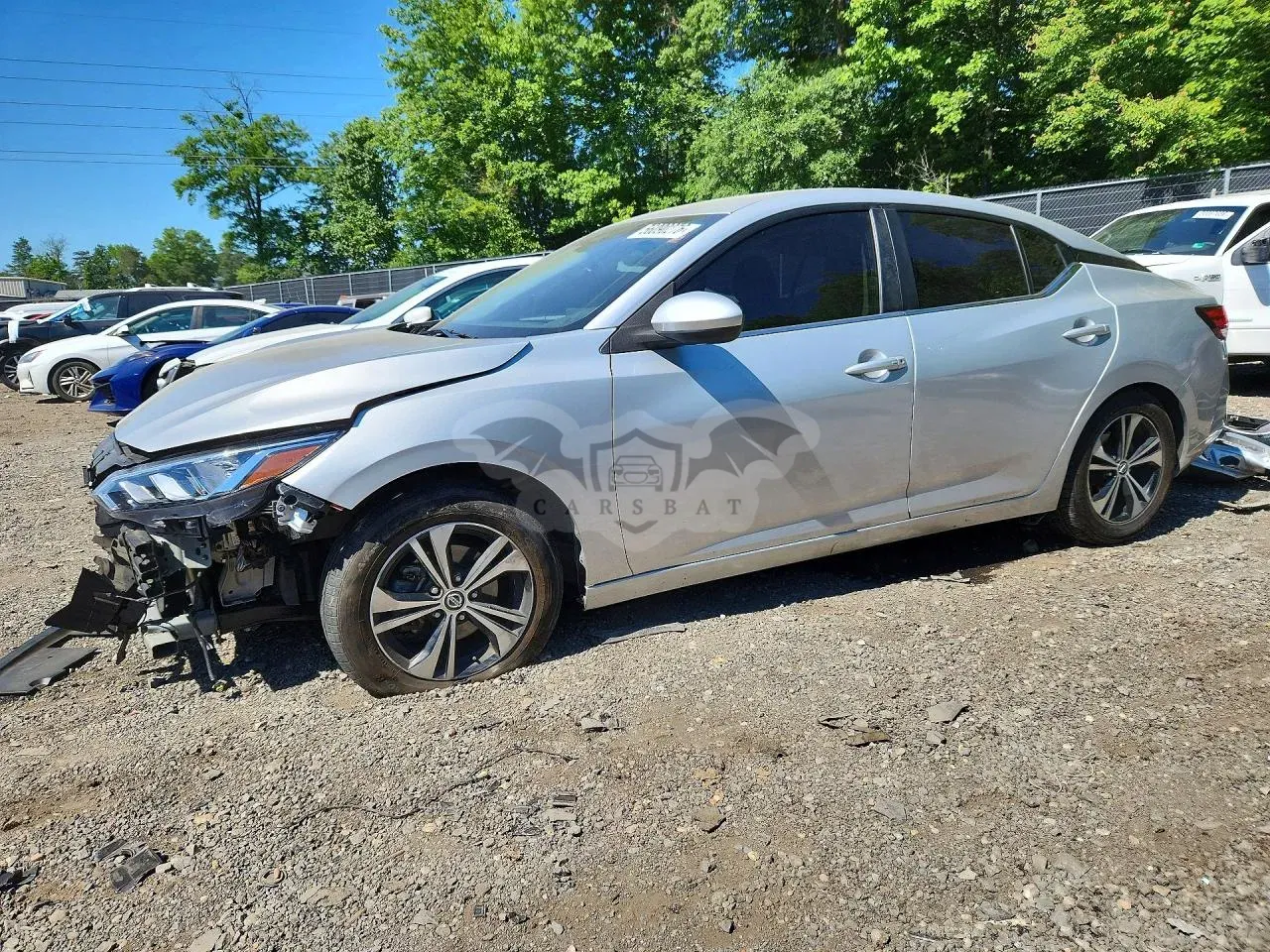 Nissan Sentra 2.0L 4 2022